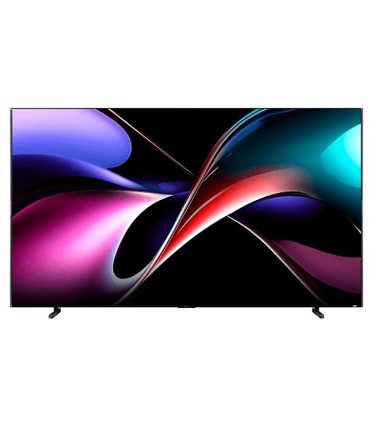 Телевизор Hisense 116" 116UXQ черный MiniLED 4K UHD 165Hz Smart TV VIDAA