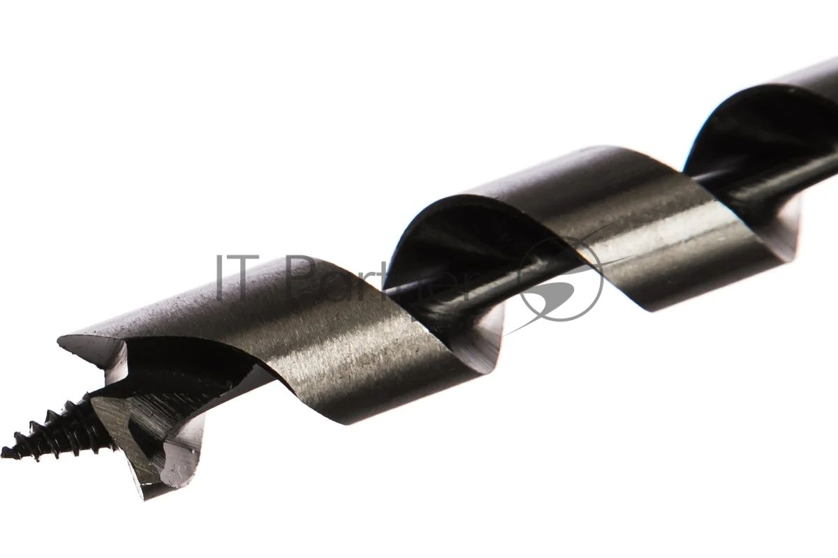 Сверло по дереву, спираль Левиса, HEX хвостовик, URAGAN 29465-235-18, d=18 х 235мм [29465-235-18]