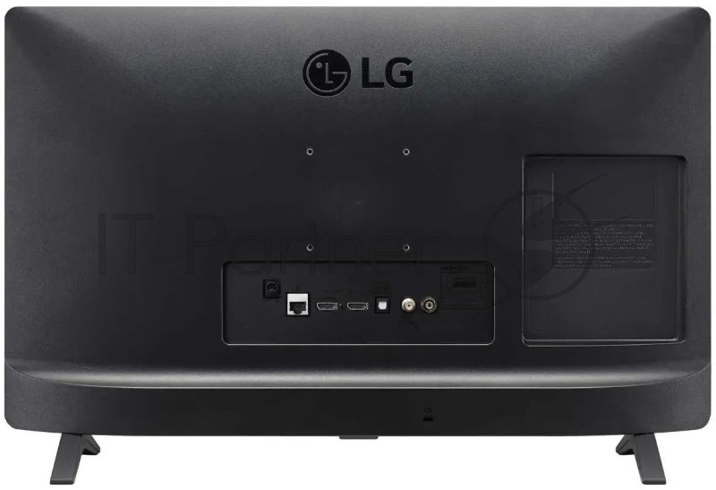 Телевизор LG 24" 24TQ520S-PZ.ARUZ серый LED HD 50Hz Smart