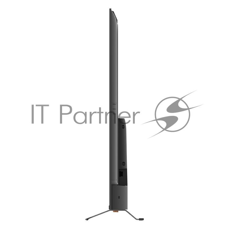 Телевизор PolarLine 65" 65PQ71STC-SM (U) черный LED UHD 50Hz Android 1.5GB/16GB