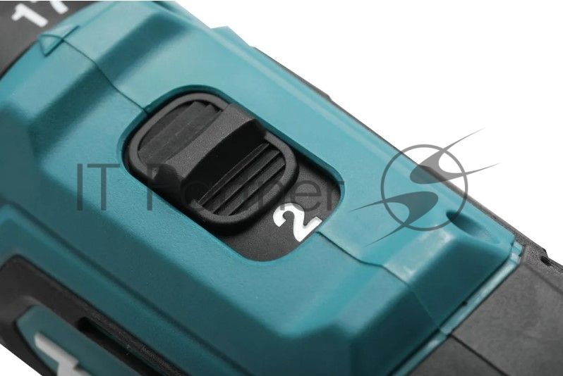 Дрель-шуруповерт Makita DF333DYX14, 12 В, 1.5 Ач, 30 Нм, щеточный