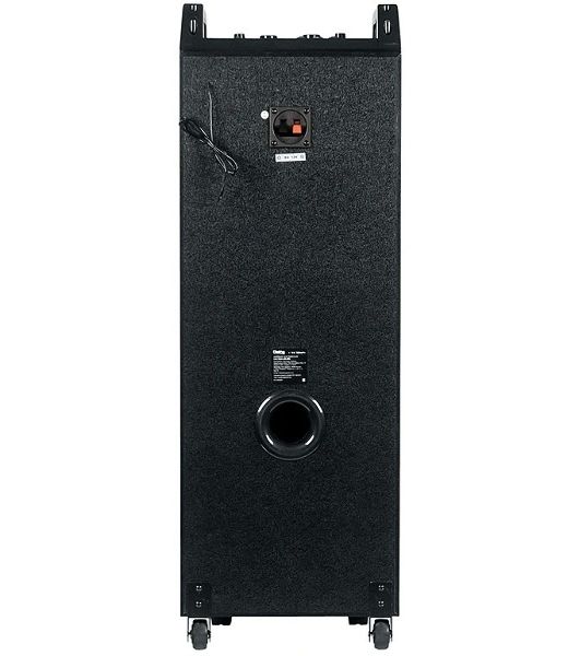 Акустическая колонка Dialog Oscar AO-220 1.0, 100W RMS, Караоке с беспр. микр, BT/FM/USB/SD/GT