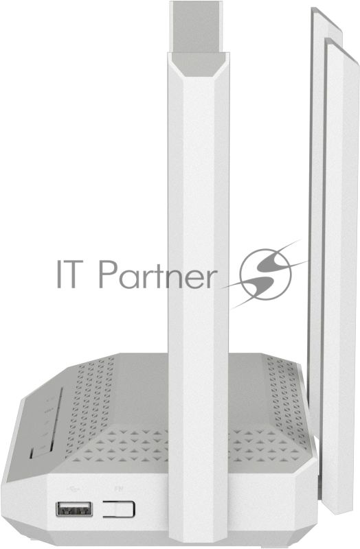Роутер беспроводной Keenetic Netcraze Hopper (NC-3811) 10/100/1000BASE-TX/4G ready