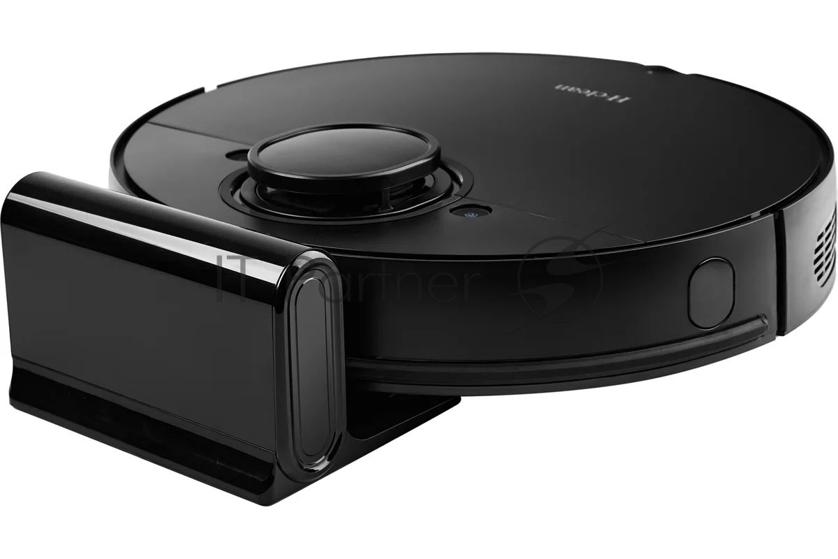Робот-пылесос Horizont H-Clean RVC Pro Max 105 черный, 5200 мАч Li-Ion, уборка сухая/влажная, пылесборник контейнер 0,25 л