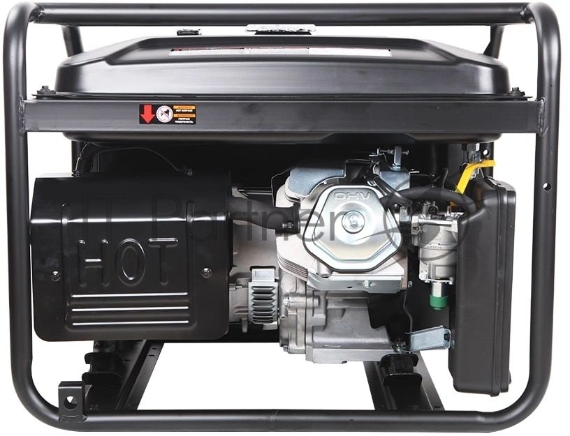 Бензиновый генератор A-iPower lite AP6500E с подключением АВР [20207]