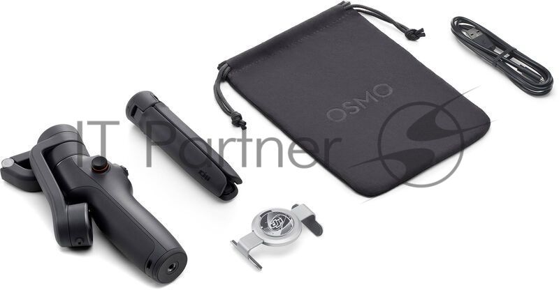 Стедикам Dji Osmo Mobile 6 черный