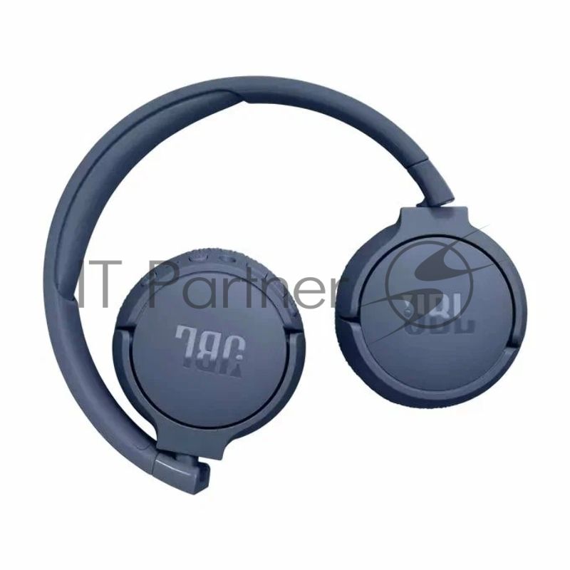Гарнитура JBL T670NC синий