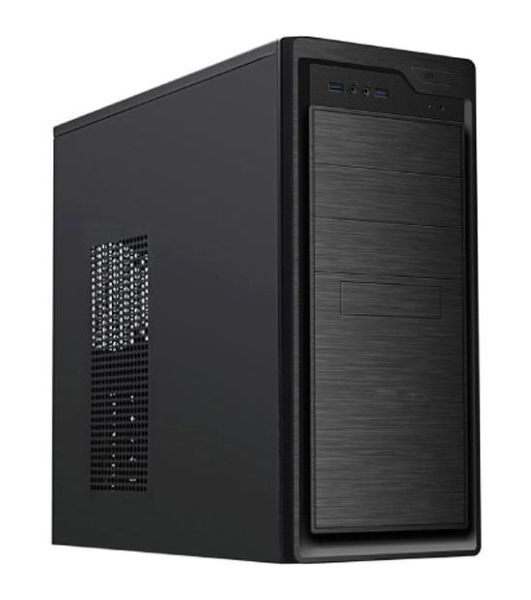 Компьютерный корпус MIDITOWER ATX 600W BA831/6178877 POWERMAN