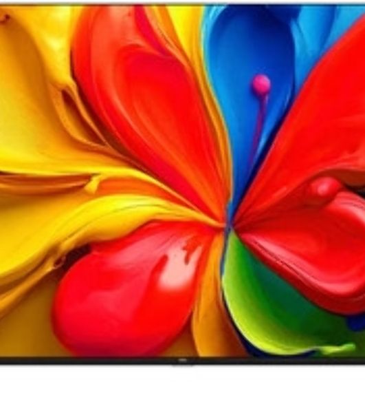 Телевизор TCL 32" 32S4K-UZ черный QLED HD 60Hz Smart TV