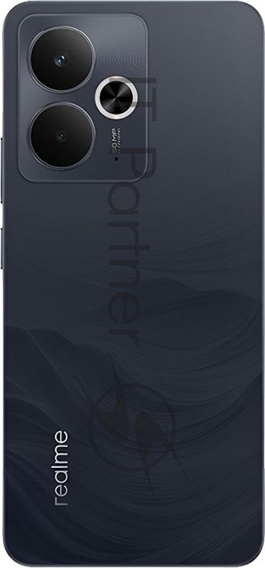 Смартфон Realme 14T 5G RMX5078 8/128Gb черный