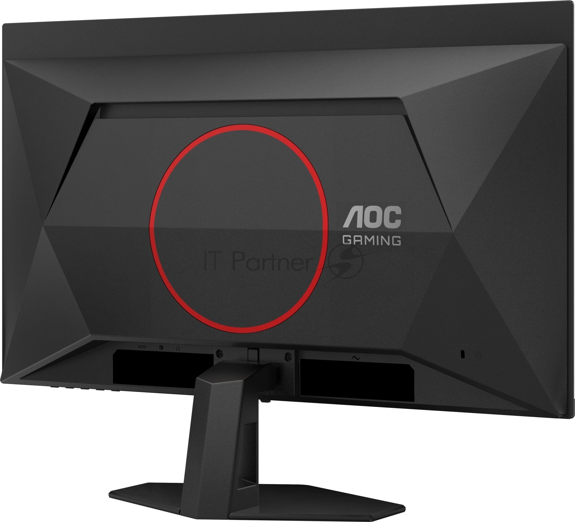 Монитор 27" AOC Q27G40ZDF QD-OLED 2560x1440, 240 Гц, 0.03 мс, 16:9, 200 кд/м², HDMI, DisplayPort, Flicker Free, Low Blue Light, черный