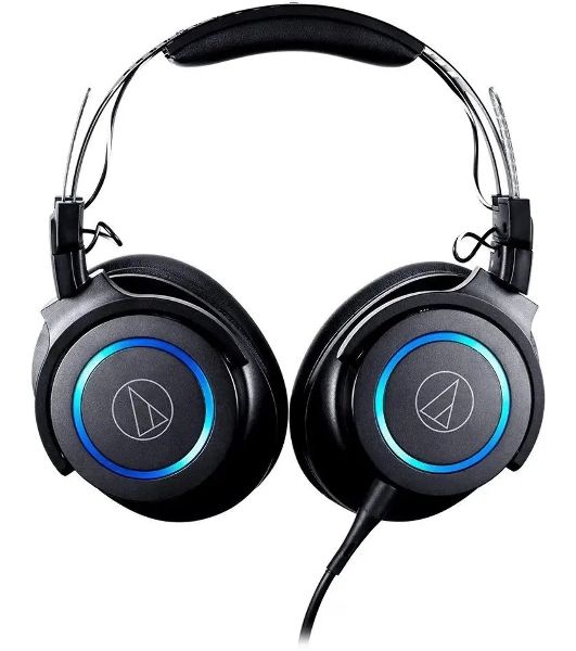 Гарнитура Audio-Technica ATH-G1 чёрный, проводная