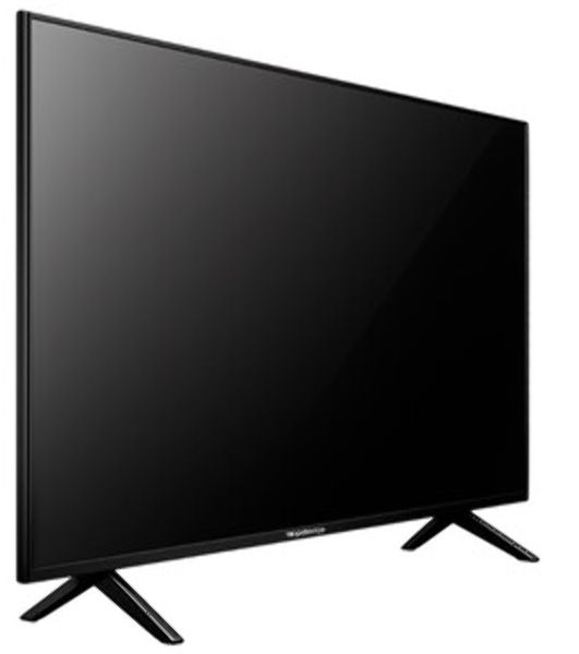 Телевизор TopDevice 65" TDTV65ES13U_BK черный DLED UHD 60Hz Smart TV YaOS 2GB/32GB