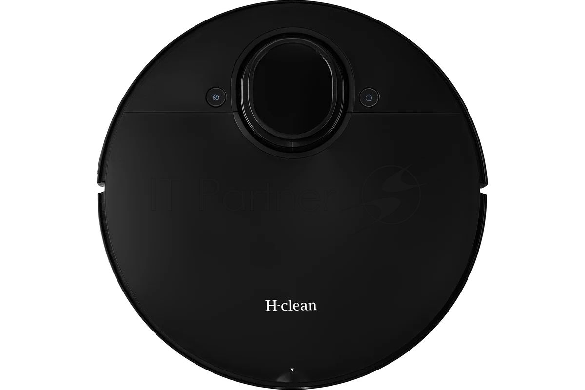 Робот-пылесос Horizont H-Clean RVC Pro Max 105 черный, 5200 мАч Li-Ion, уборка сухая/влажная, пылесборник контейнер 0,25 л