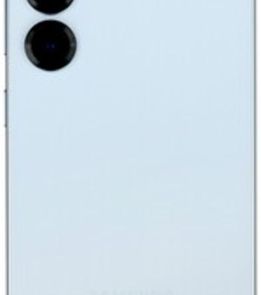 Смартфон Samsung Galaxy S25 Edge 12/256Gb, голубой
