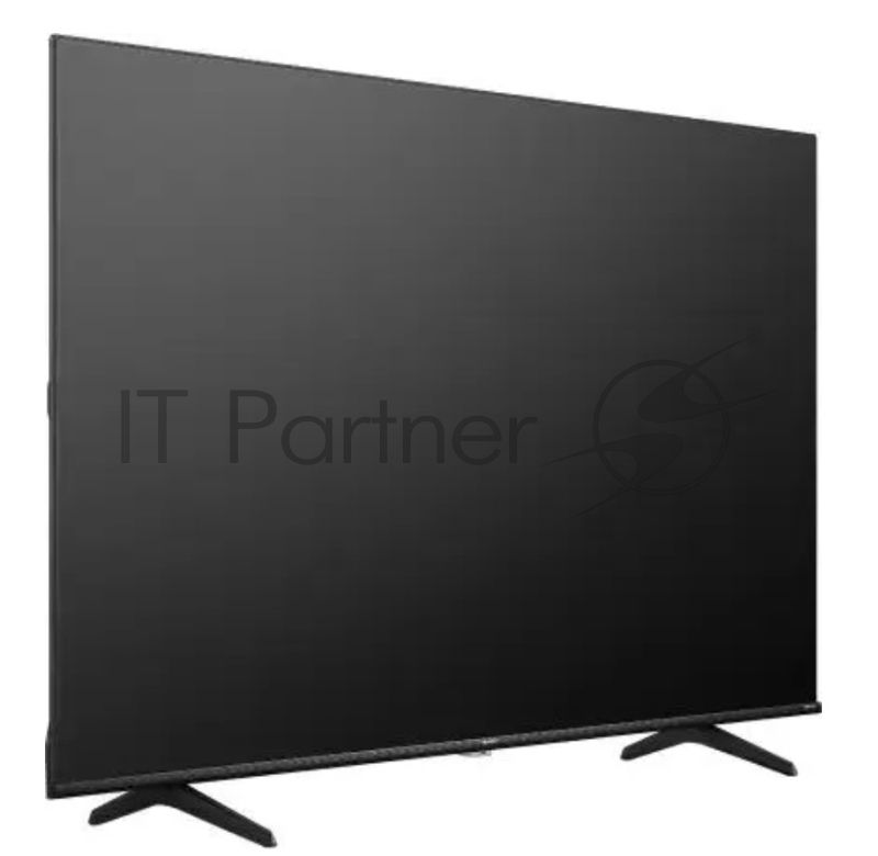 Телевизор Hisense 85" 85U7NQ черный MINILED UHD 120Hz Vidaa