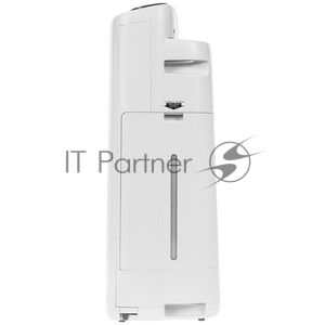 Климатический комплекс Sharp KIN41RH белый, 28 м², 2.7 л, HEPA-фильтр, угольный фильтр, ионизация Plasmacluster, гигростат