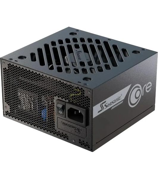 Блок питания Seasonic ATX 850W Core GX-850 Gen.5 80 PLUS gold 24pin APFC 120мм fan 8xSATA Cab Manag RTL