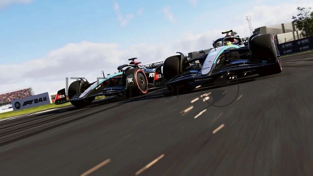 Игра для PS5 PlayStation EA SPORTS F1 24 (0+)