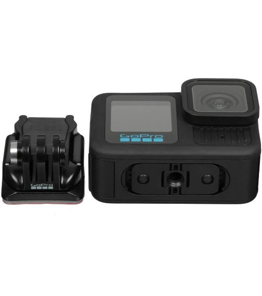 Экшн-камера GoPro HERO 13 1xCMOS 27.6Mpix черный