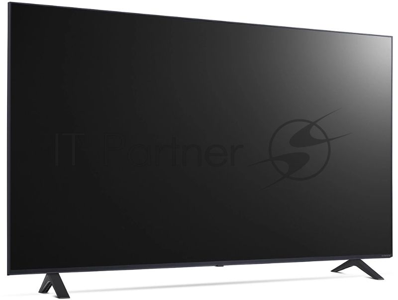 Телевизор LG 50" 50NANO80T6A черный DLED 4K UHD 60Hz Smart