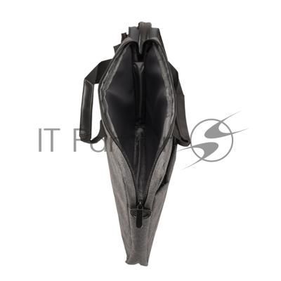 Сумка для ноутбука PORTCASE (14) KCB-164GR, серый