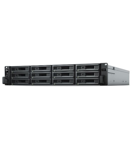 Модуль расширения Synology RX1223RP 216 Tb (18 Tb drive x 12) NO HDD