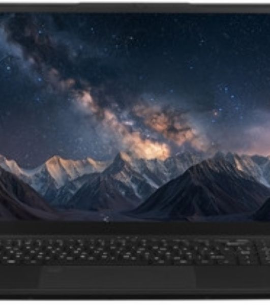 Ноутбук Rikor Neuro 5 15 OM-05/15.6"/IPS/Intel Core i5-1235U/16Gb/512Gb SSD/Intel Iris Xe Graphics/Windows 11 Professional/черный/1.75kg