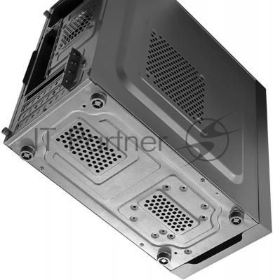 Компьютерный корпус GINZZU D180 2*USB 2.0,AU (17223)