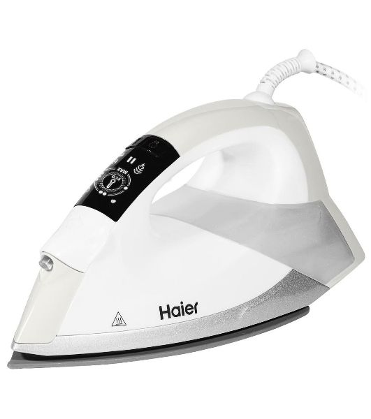 Парогенератор Haier HI-701 белый, 2600 Вт, 110 г/мин, 250 г/мин, 1800 мл