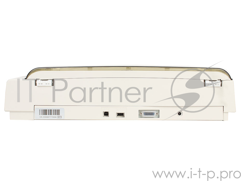 Сканер Avision FB2280E, планшетный, A4, CCD, 600x600 dpi, USB 2.0, для сканирования книг