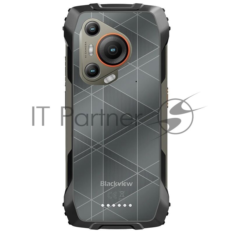 Смартфон Blackview BL7000, 8/256GB, черный