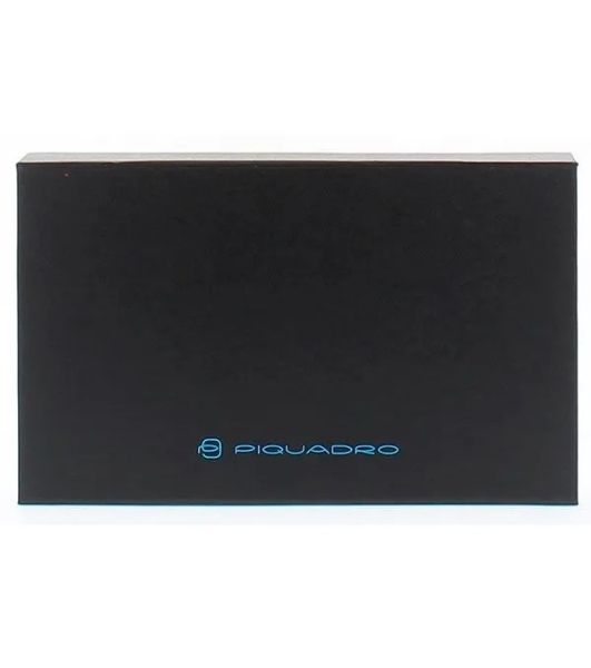Ремень мужской Piquadro Blue Square CUBOX15B2R/N черный натур.кожа