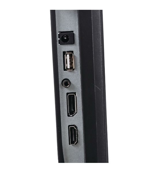 Монитор 23.8" Lime T238A IPS 1920x1080, 144 Гц, 1 мс, 16:9, 250 кд/м2, 1xHDMI, 1xDP, 1x3.5 мм, черный