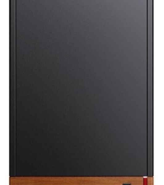 Корпус Jonsbo T9 Black, Mini-ITX, чёрный