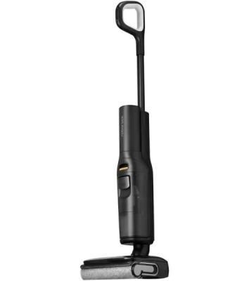 Пылесос вертикальный Roborock F25 Combo черный, питание от аккумулятора, 269 Вт, уборка влажная/сухая, пылесборник 0.56 л