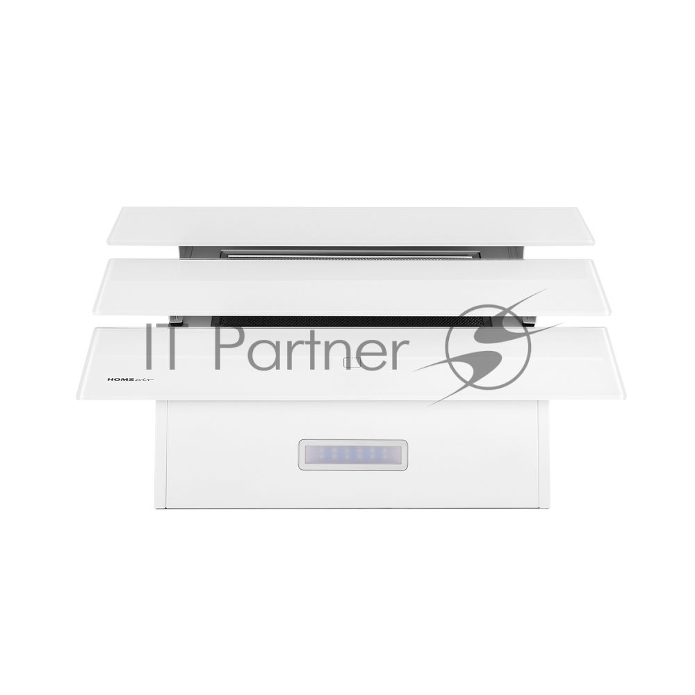 Кухонная вытяжка HOMSair OPTIMA 60M Touch White