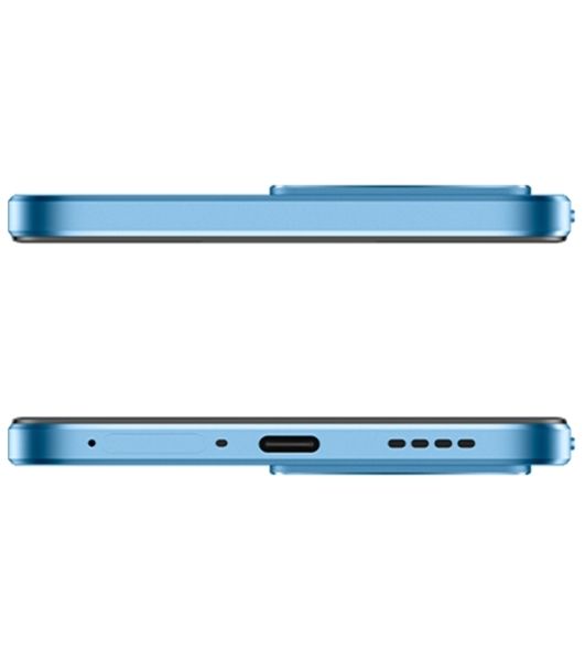 Смартфон Realme C85 RMX5566 8/256Gb, синий