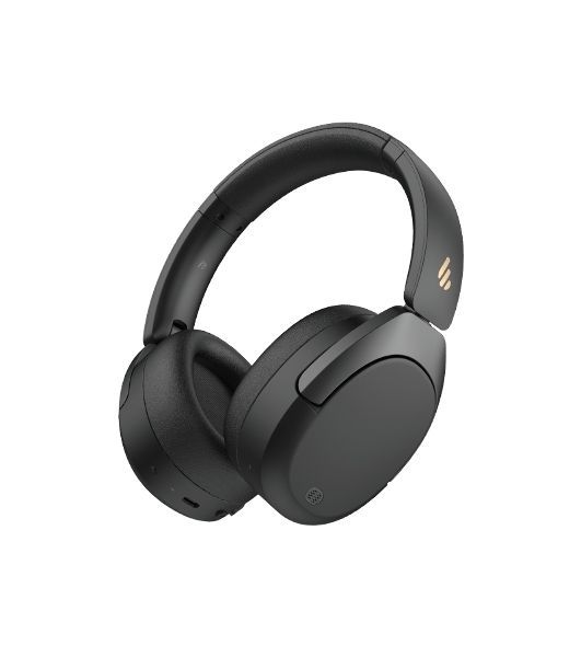 Беспроводные/проводные наушники Edifier W830NB черный, полноразмерные, Bluetooth + USB-C, активное шумоподавление