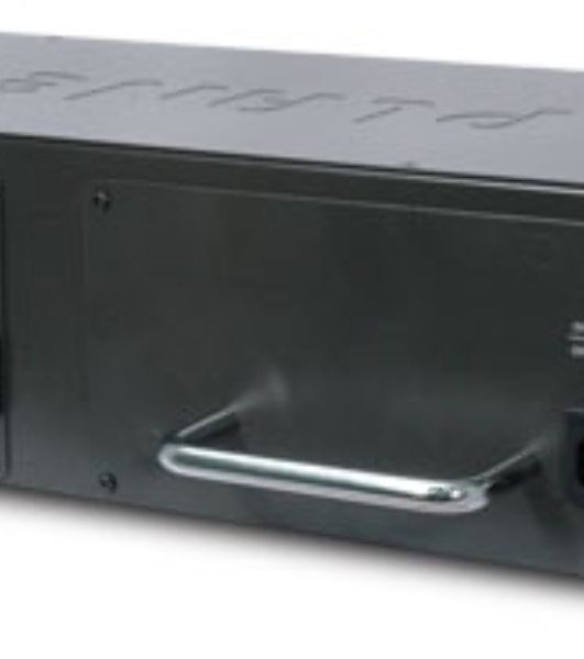 Шасси для уставнки медиаконвертеров MC-1500R 15-slot 19" Media Converter Chassis with Redundant Power Option