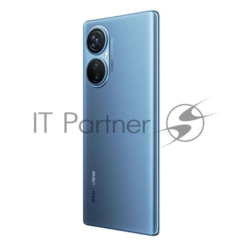 Смартфон Blackview A200 Pro, 12/256Gb, голубой