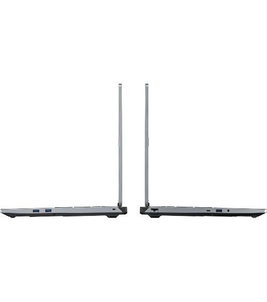 Ноутбук 16" Maibenben X16C-i54456 Core i5-14450HX/16Gb/SSD512Gb/RTX5060/1920x1200/Win11/grey X16C-I5