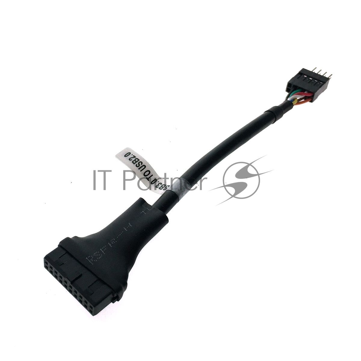 Переходник USB 3.0 Espada (внутр.) - USB 2.0 (внутр.) (10pinMto20pinF) (41275)