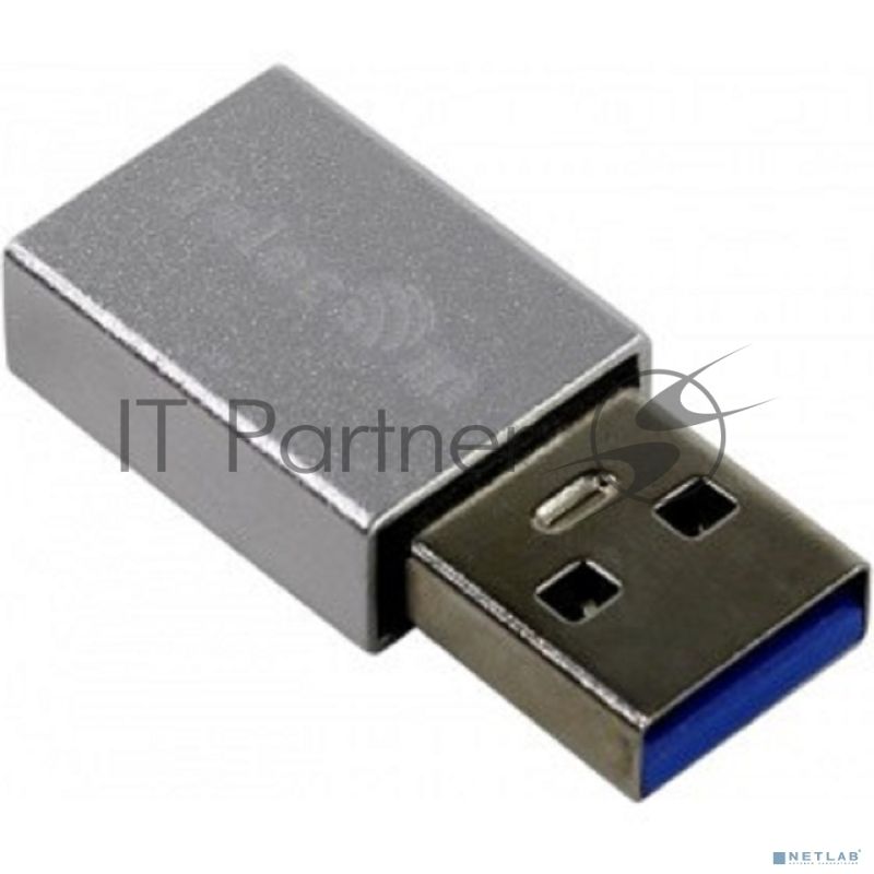 Переходник OTG USB 3.1 Type-C/F --> USB 3.0 A/M Telecom TA432M