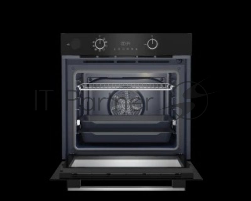 Духовой шкаф Grundig GEDM12300B черный