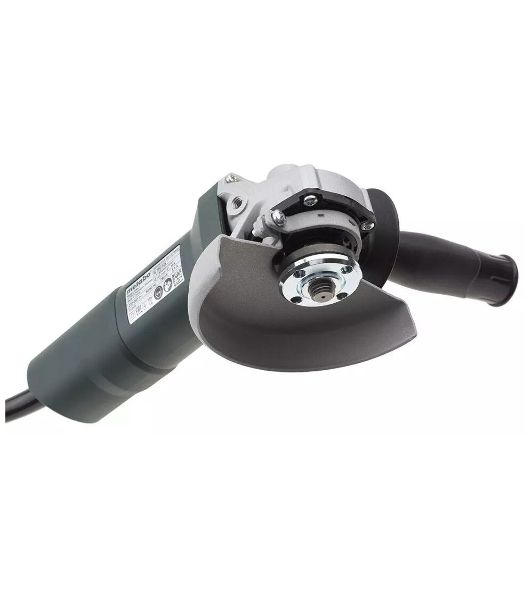 Угловая шлифовальная машина Metabo W 750-125 750Вт 11500об/мин рез.шпин.:M14 d=125мм (603605000)