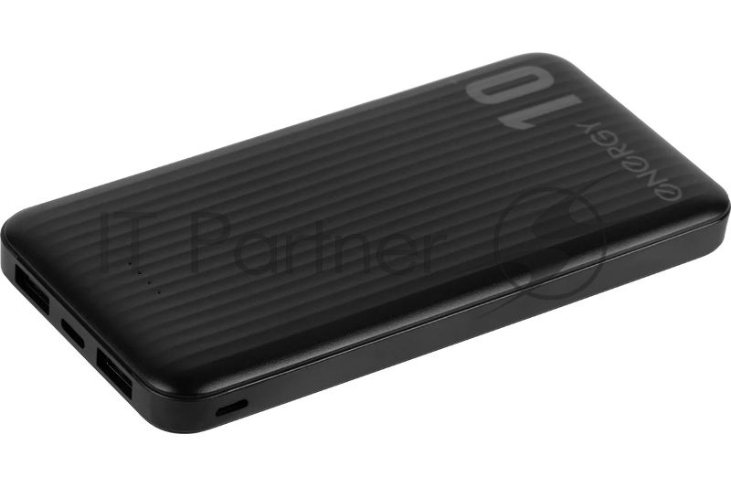 Портативный аккумулятор ENERGY Power Bank 10 000-3B Travel (107846)