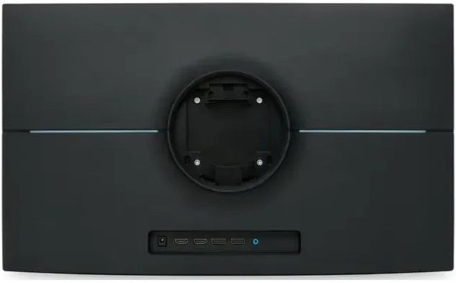 Монитор 24.5" NERPA HISPIDA GI25F32FE IPS 1920x1080, 320 Гц, 1 мс, 16:9, 350 кд/м², 2xHDMI, 2xDP, FreeSync, Low Blue Light, черный