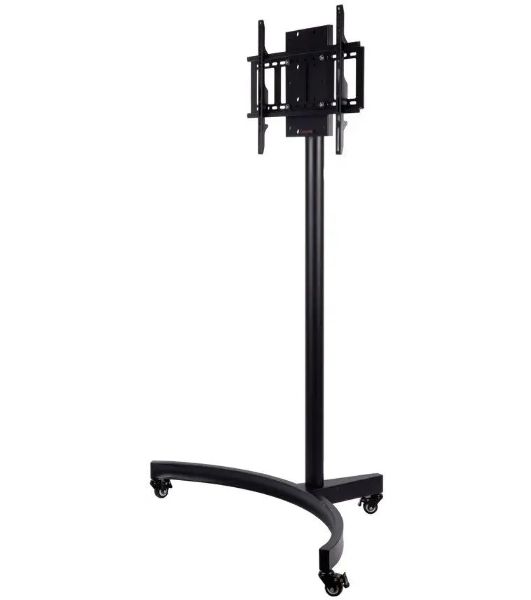 Подставка для телевизора Arm Media PT-STAND-10 черный, 32"-65" макс. 45 кг, напольный, фиксированный