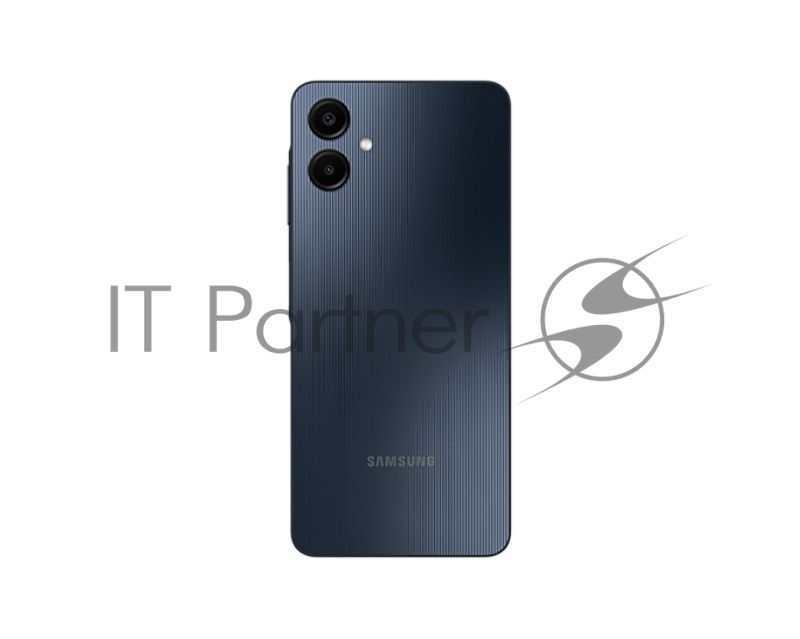 Смартфон Samsung Galaxy A06, 4/64Gb, черный
